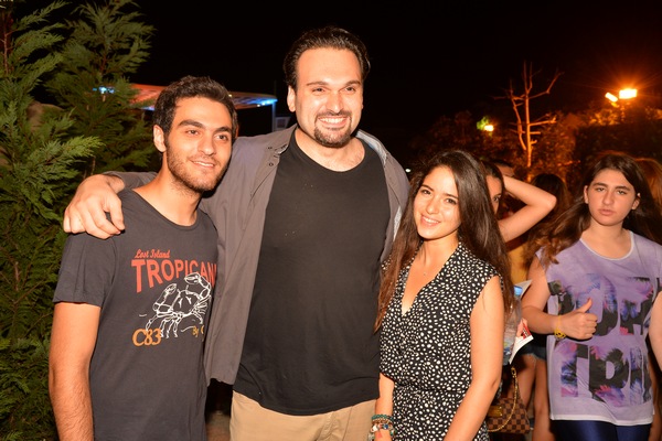 Lana Del Rey at Byblos Festival